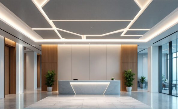 Corporate Interior